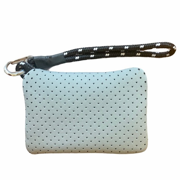 Pole Tribe Perforated Wristlet /Cosmetics … - Picture 3 of 4